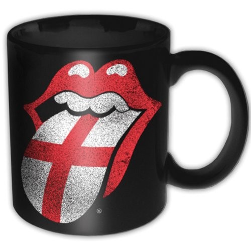 Κούπα Rolling Stones - Tongue England Flag