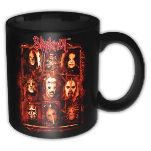 Skodelica Slipknot - Rusty