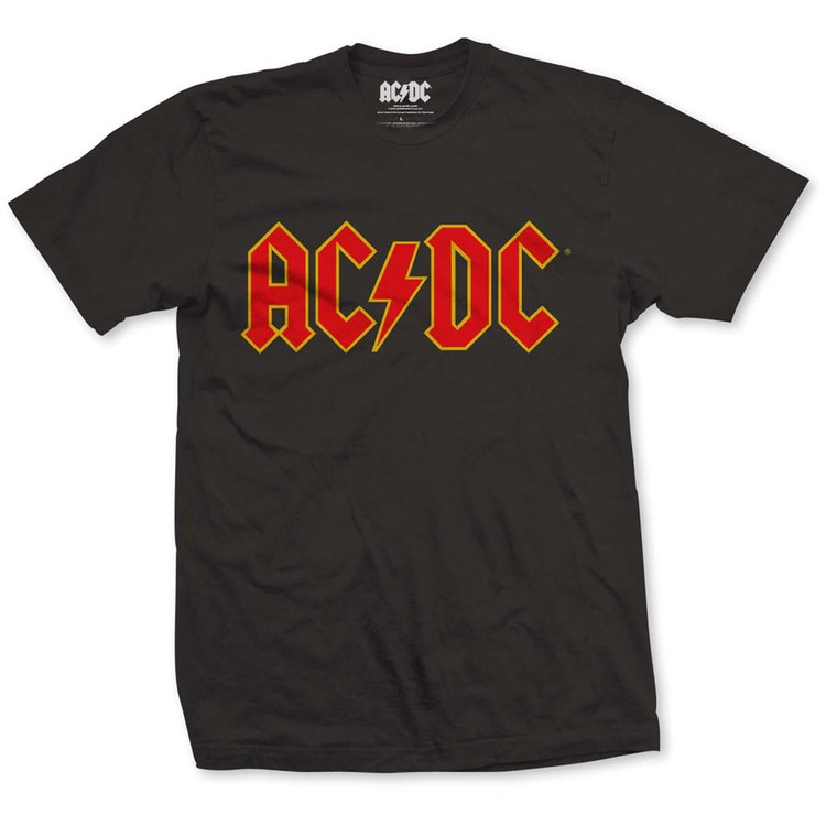 Camisola AC/DC - Logo