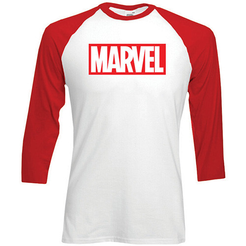 T-shirt Marvel - Marvel Logo