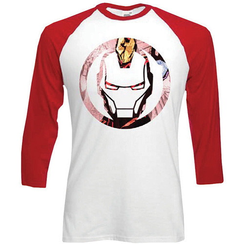 Μπλουζάκι Iron Man - Knock Out