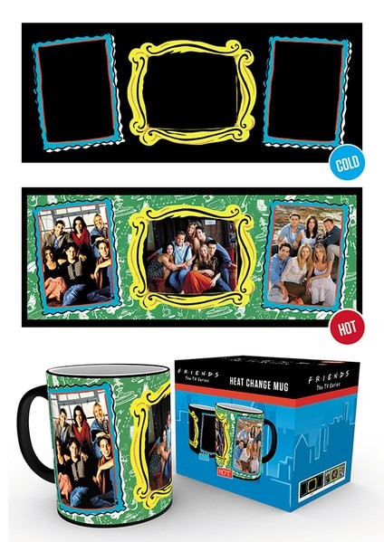 Κούπα Friends - Frames