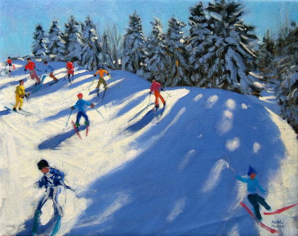 Poster La Plagne