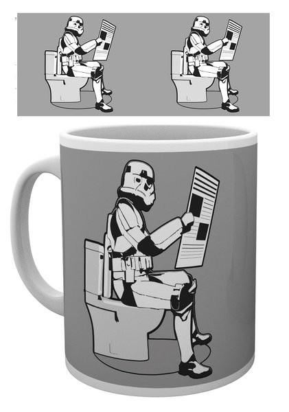 Kuppi Stormtrooper - Storm Pooper