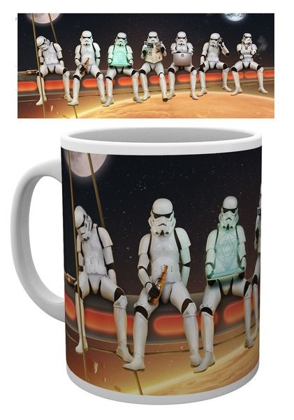 Κούπα Stormtrooper - Stormtroopers On A Girder