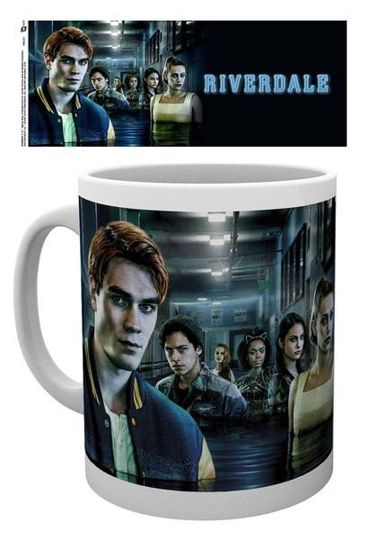 Κούπα Riverdale - Key Art Hall Way