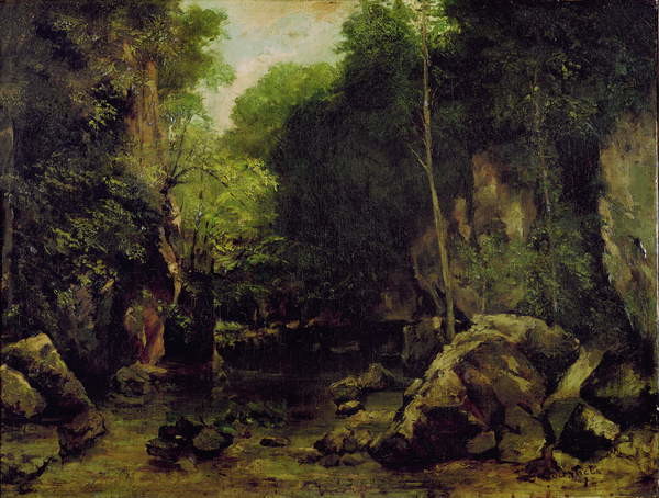 Плакат Le Puits-Noir, Doubs
