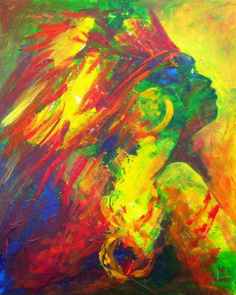 Плакат Guatiguana the Taino, 2011
