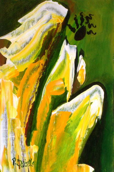 Плакат Angel of Reverence, 2010
