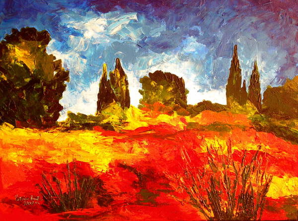 Poster Atumn Breeze, 2008