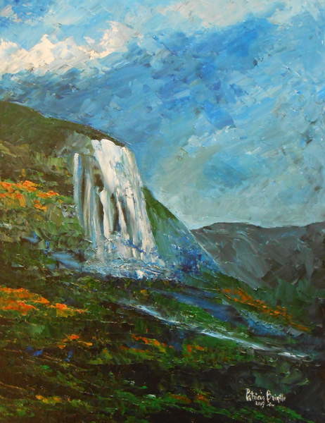 Плакат Caskad lakay, 2015