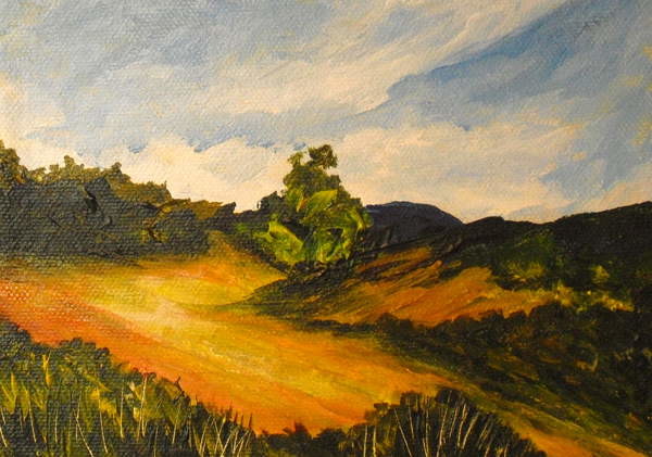 Плакат La route de Thiote, 2014
