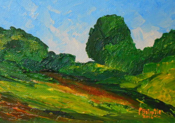 Плакат Plaisance surrounding, 2016