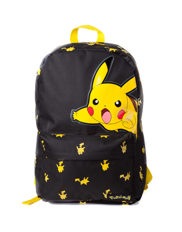 Σακίδιο Pokemon - Big Pikachu