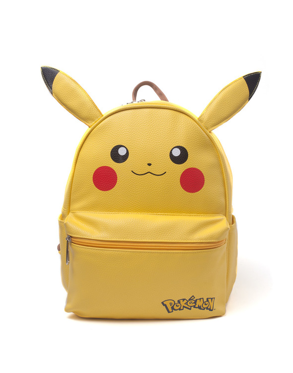 Backpack Pokemon - Pikachu