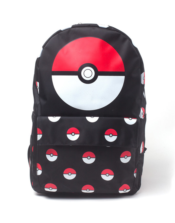 Rucksack Pokemon - Pokeball