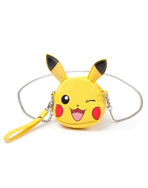 Wallet Pokemon - Pikachu
