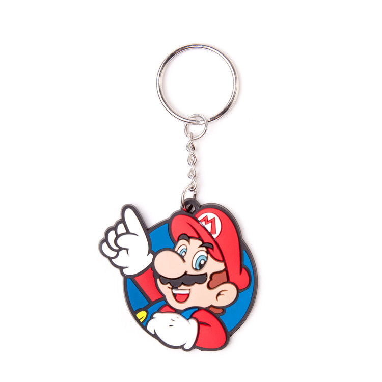 Keychain Nintendo - Mario. It's Me!