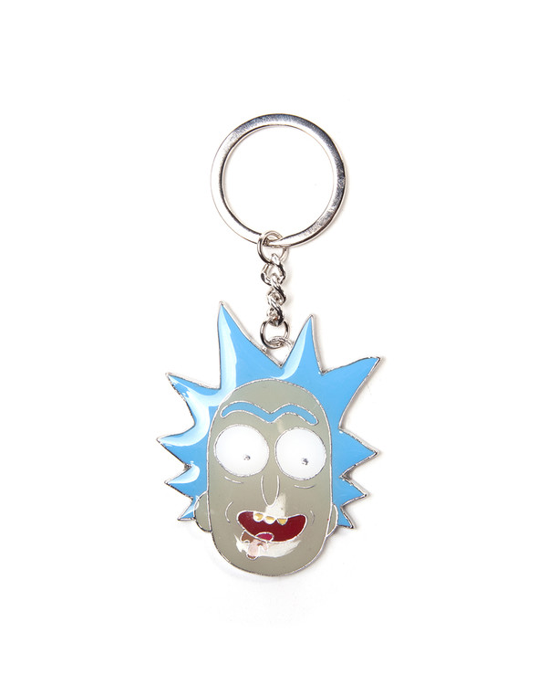 Keychain Rick & Morty - Rick
