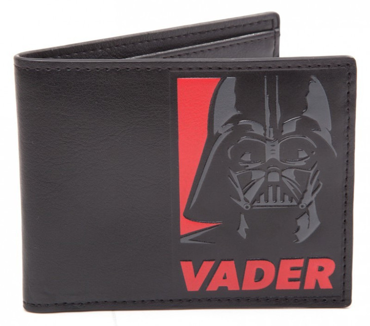 Wallet Star Wars - Darth Vader