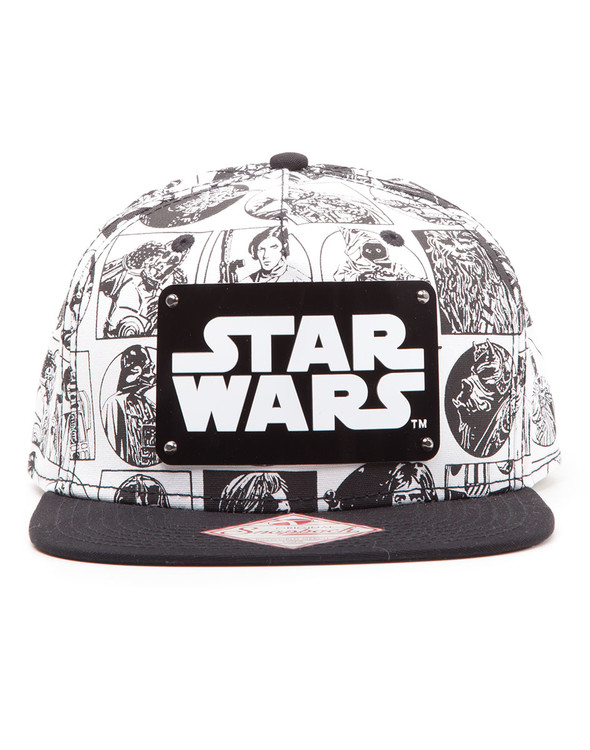 Star Wars - Logo Kapa