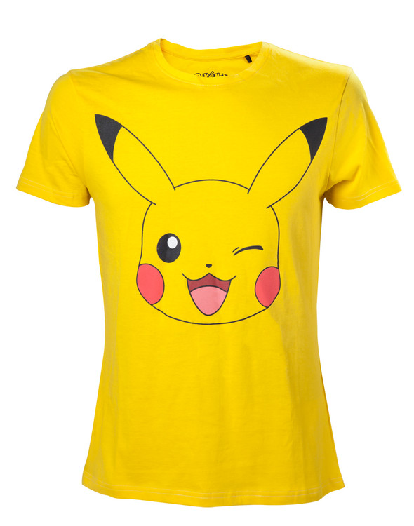 Μπλουζάκι Pokemon - Pikachu