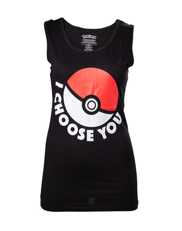 Camisola Pokemon - I Choose you