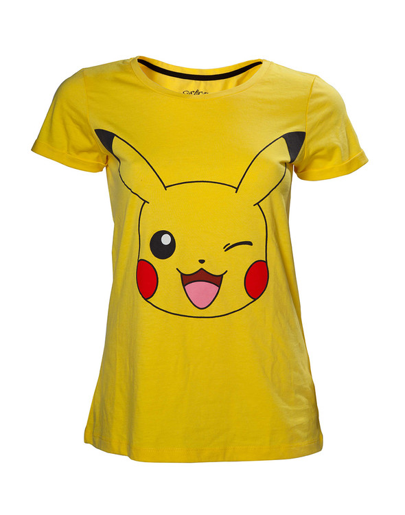 T-paita Pokemon - Pikachu
