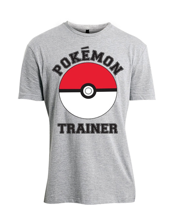 Тениска Pokemon - Pokemon Trainer