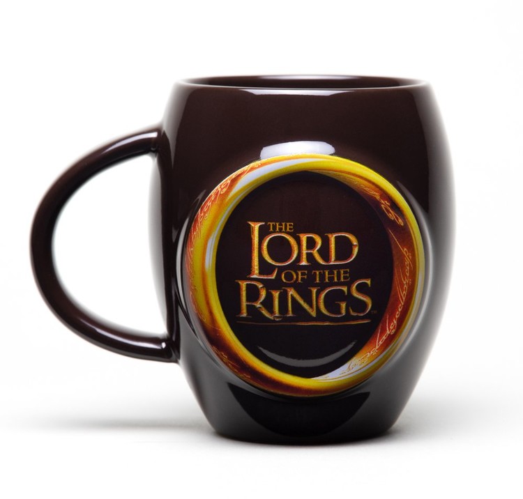 Kuppi Taru sormusten herrasta - One Ring