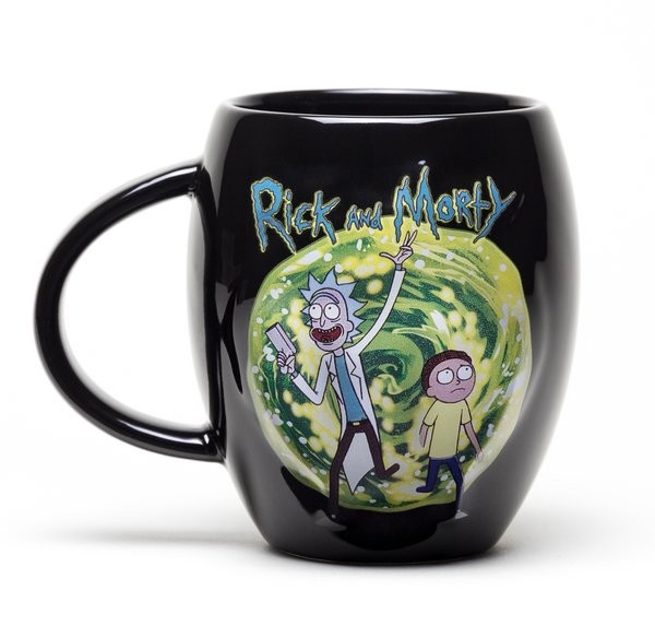 Κούπα Rick and Morty - Portal