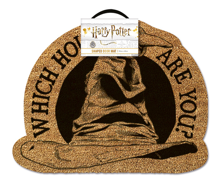 Πατάκι πόρτας Harry Potter - Sorting Hat