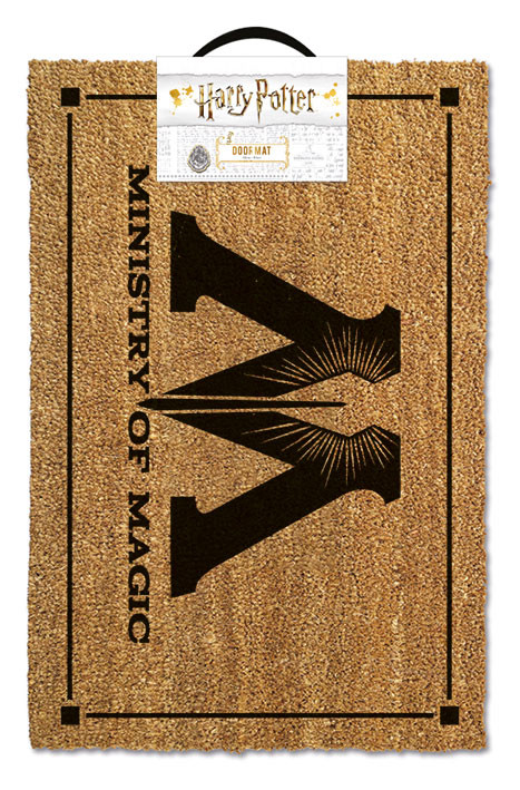 Πατάκι πόρτας Harry Potter - Ministry Of Magic
