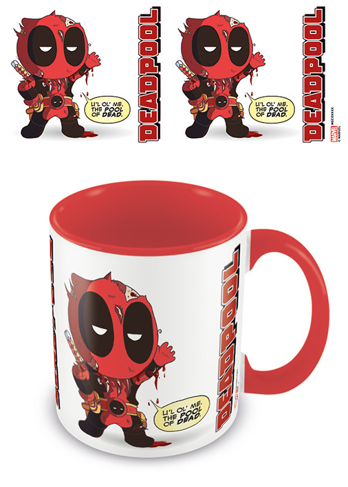 Kuppi Deadpool - From Awesome To Gruesome