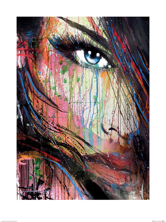 Loui Jover - Dark Nature Картина