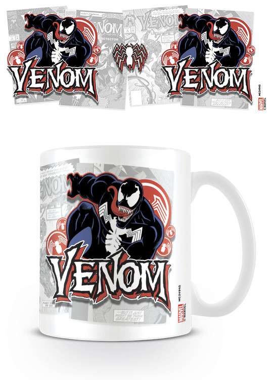 Šalice Venom - Comic Covers