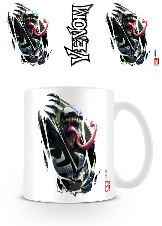 Mug Venom - Tearing Through