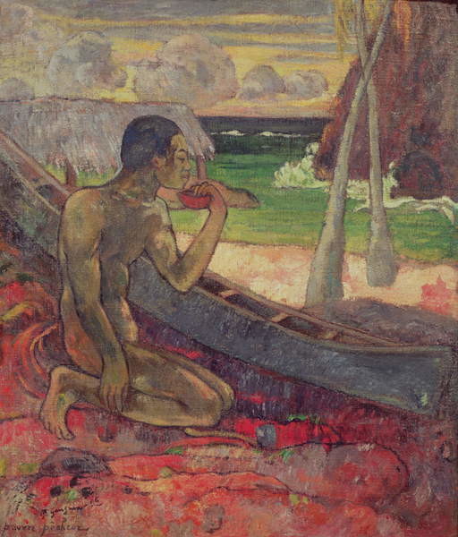 Плакат The Poor Fisherman, 1896