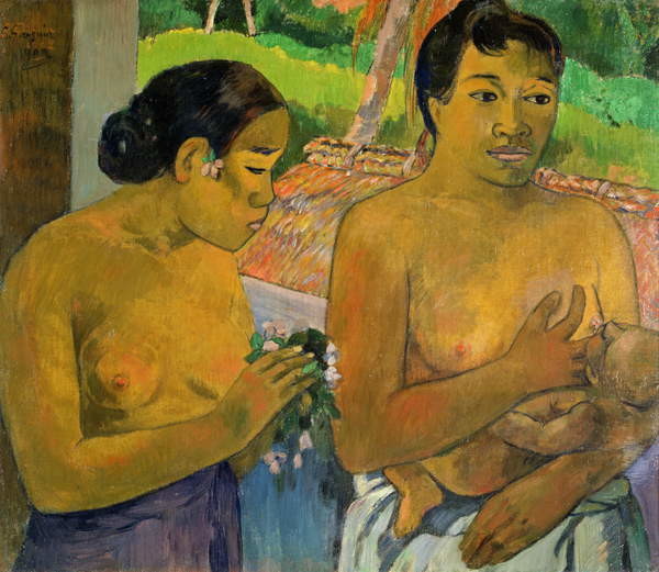 Плакат The Offering, 1902