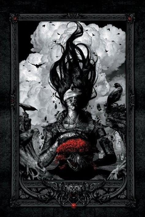 Poster Nekro - 13 inches