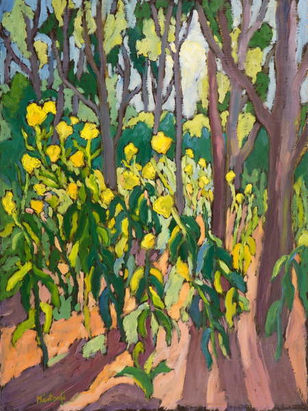 Плакат Ambassadors of Light [2011] 80*60 cm, oil on board