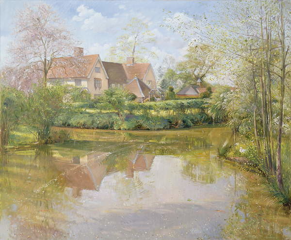 Плакат Where the Waters Cross
