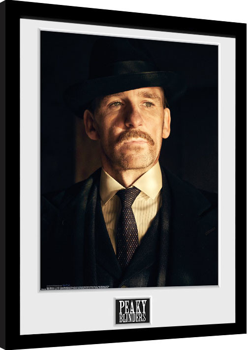 Framed Poster Peaky Blinders - Arthur