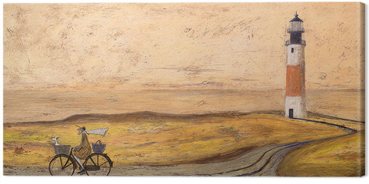 Принти на полотні Sam Toft - A Day of Light