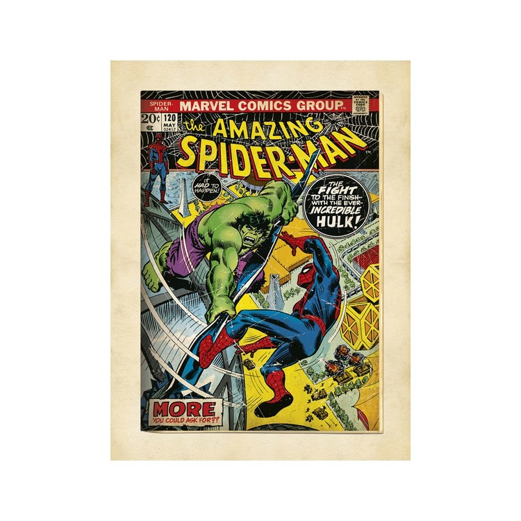 Marvel Comics - Spiderman Картина