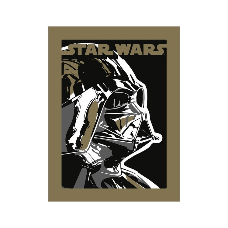 Art Print Star Wars - Darth Vader