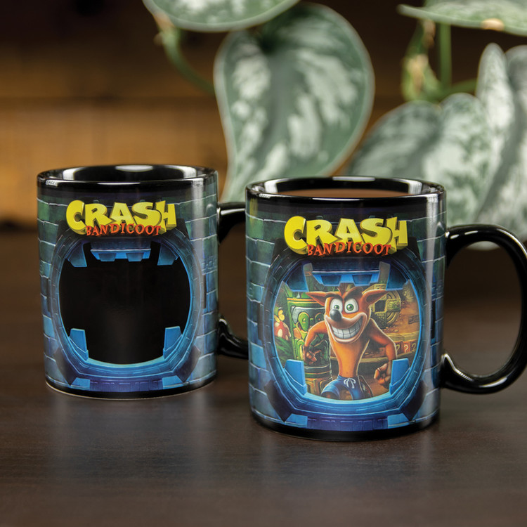 Κούπα Crash Bandicoot - Crash