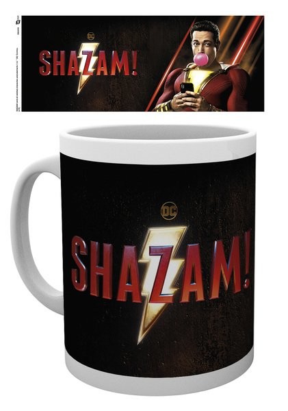 Kuppi Shazam - Key Art