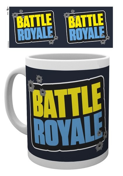 Kuppi Battle Royale - Logo
