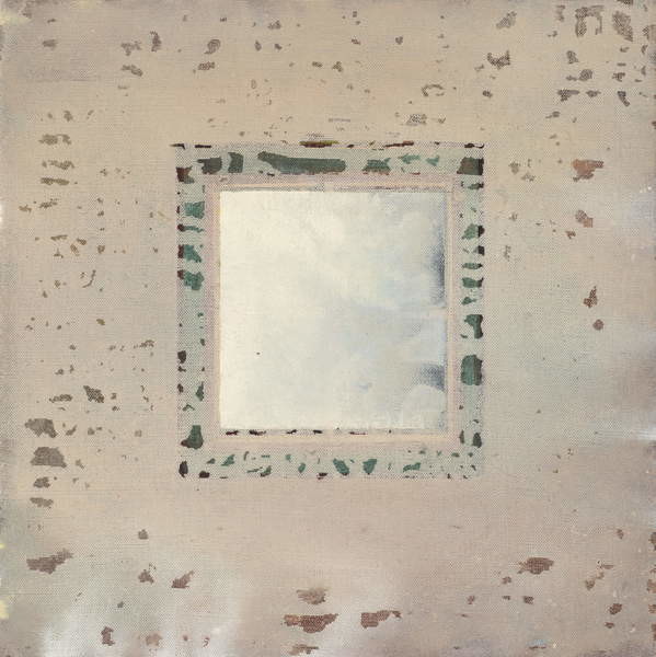 Принти на полотні Mirror, 2013,